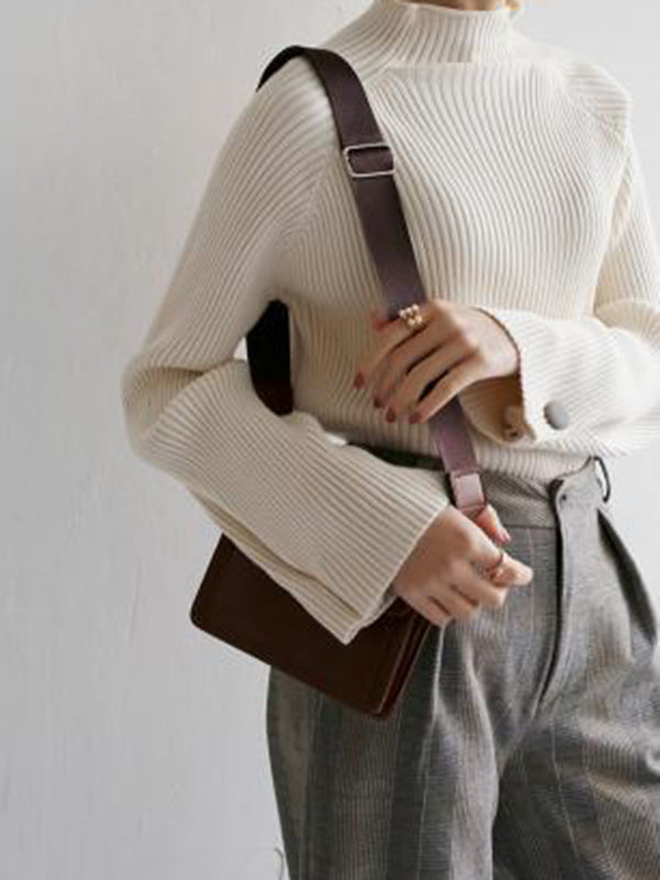 LB | Modny i elegancki sweter zimowy