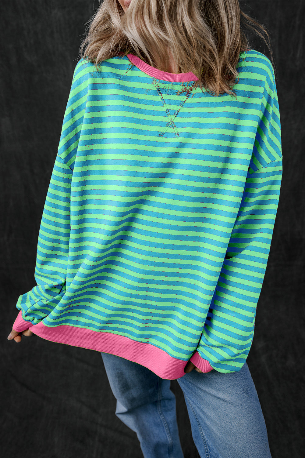 AS | Swobodny i stylowy sweter zimowy