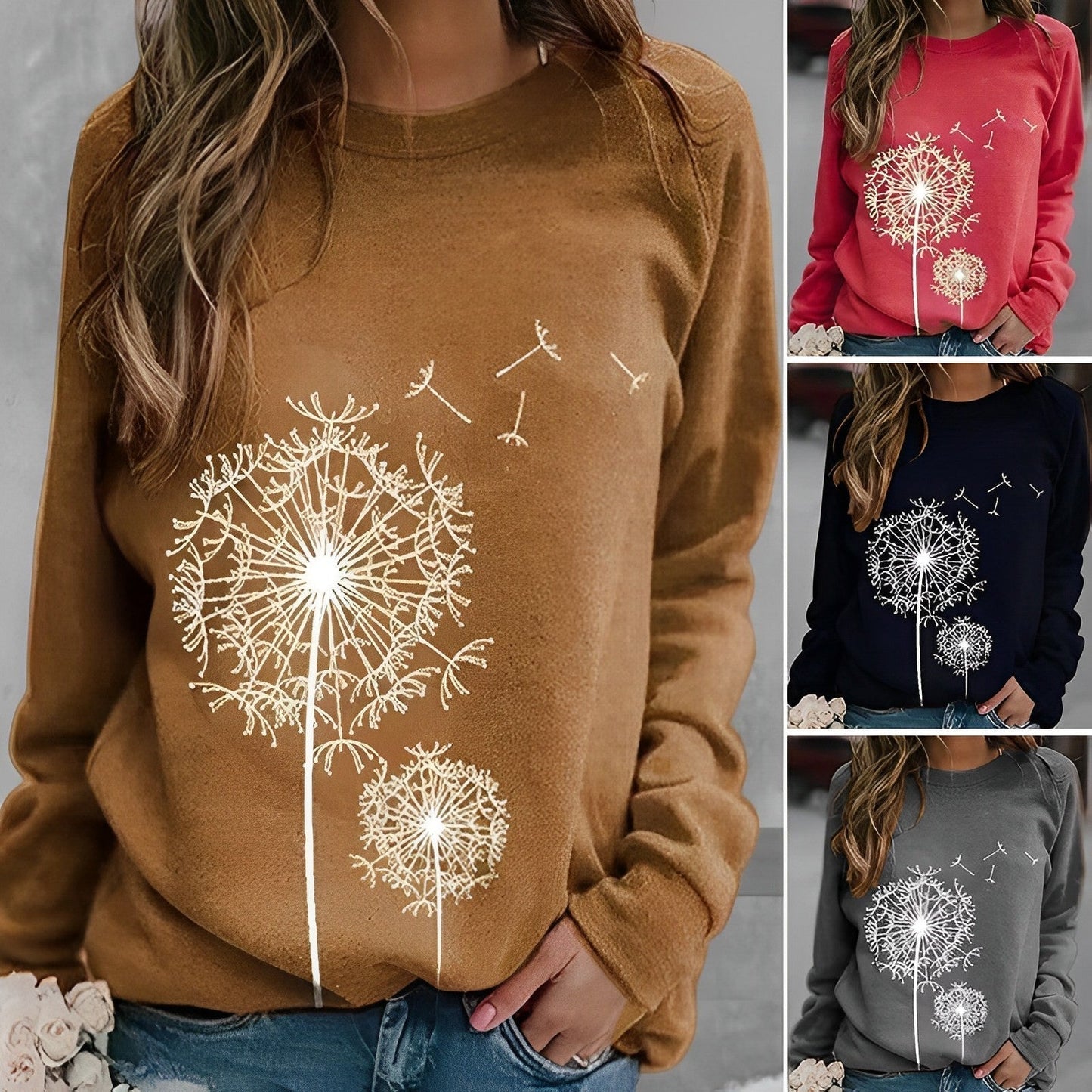 LB | Modny i minimalistyczny sweter zimowy
