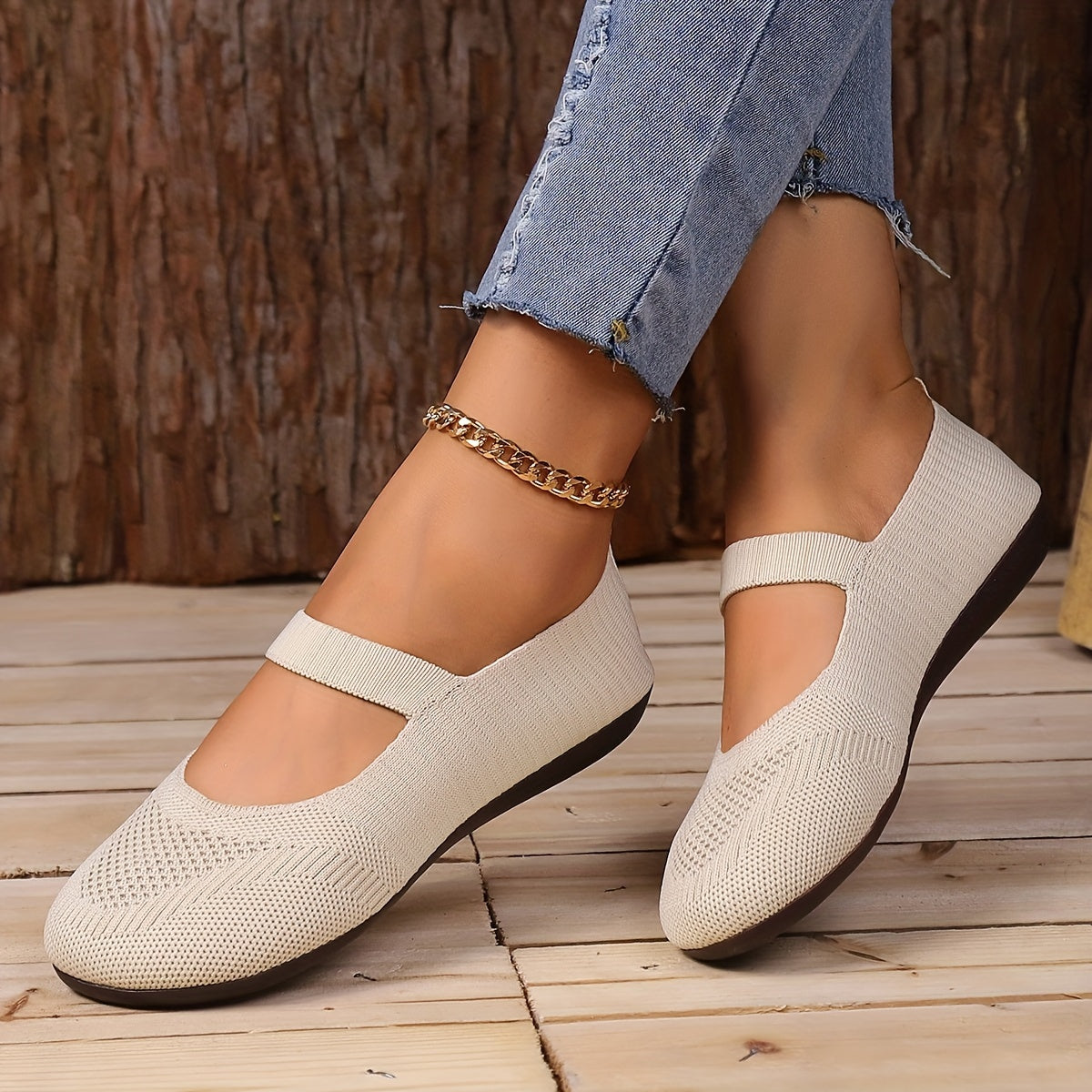 LB | Eleganckie mieszkania z dzianiny