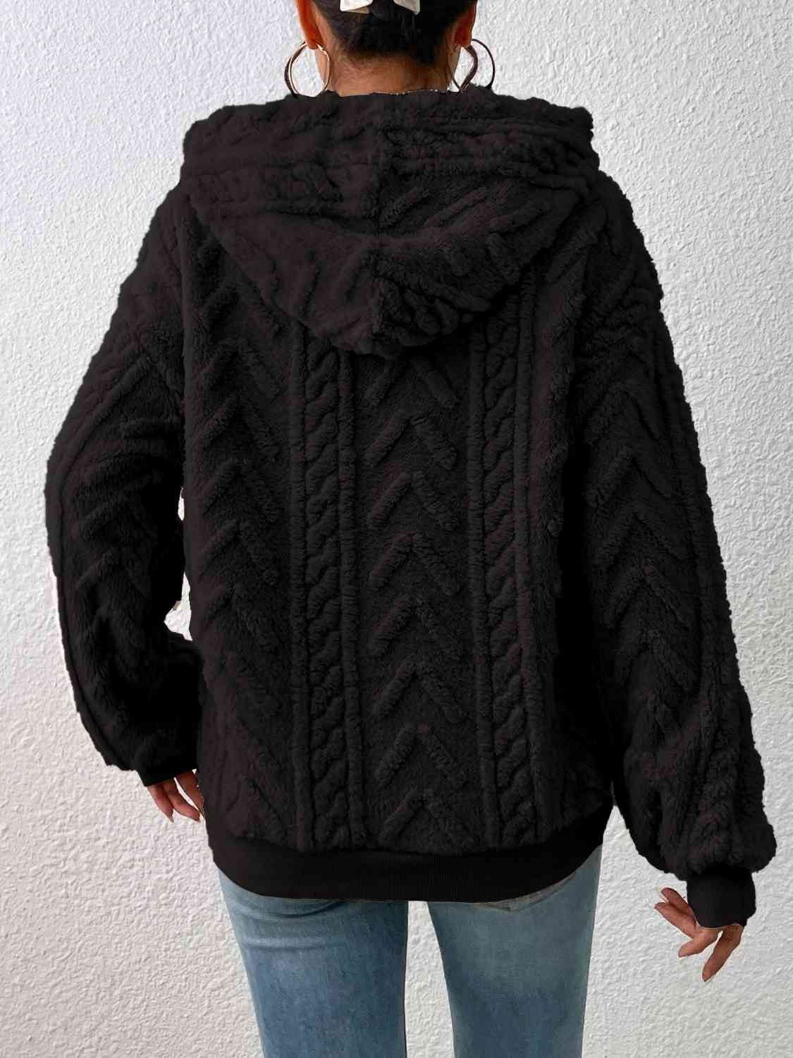 LB | Swobodna i wygodna bluza z kapturem
