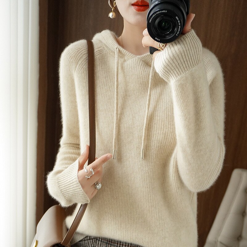 LB | Prosty i stylowy sweter
