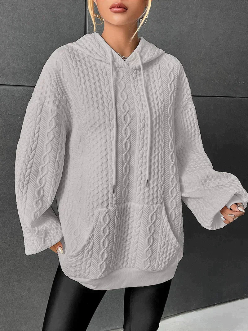 LB | Stylowa i elegancka bluza zimowa