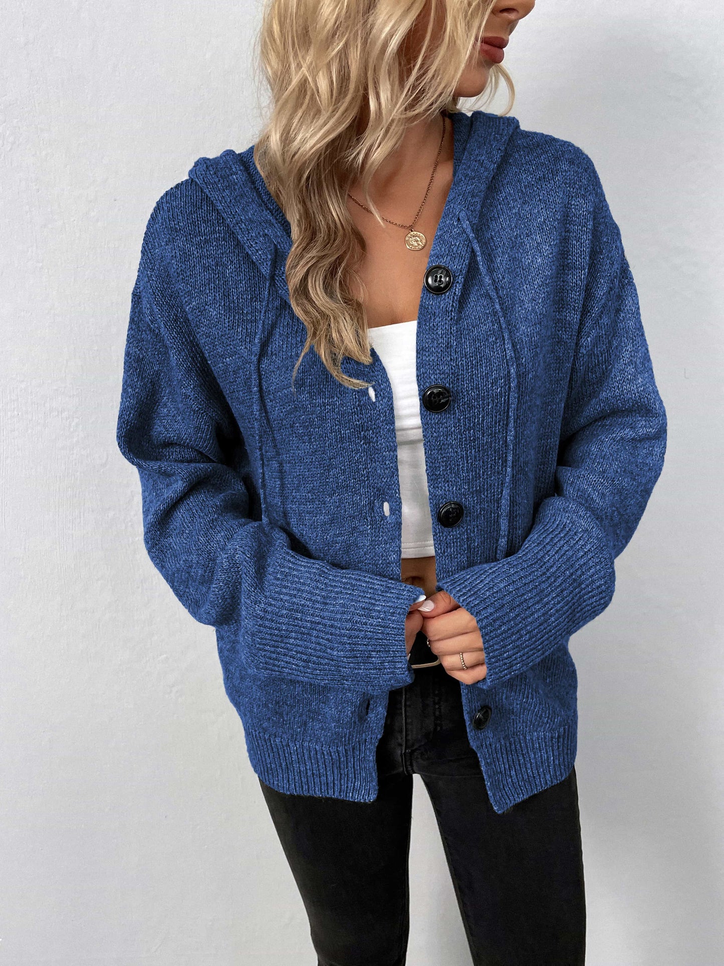 LB | Luźny i modny sweter