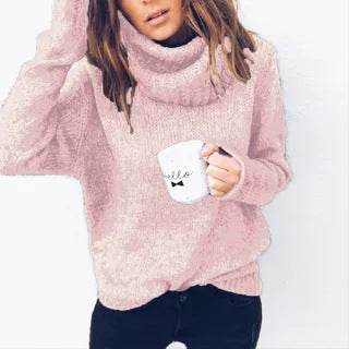 LB | Swobodna i luźna bluza zimowa
