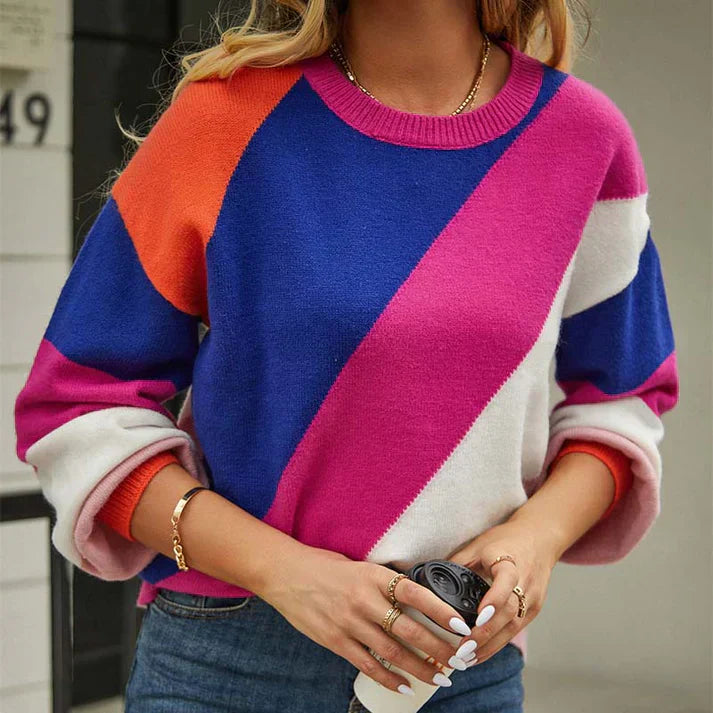 AS | Ponadczasowy i elegancki sweter zimowy
