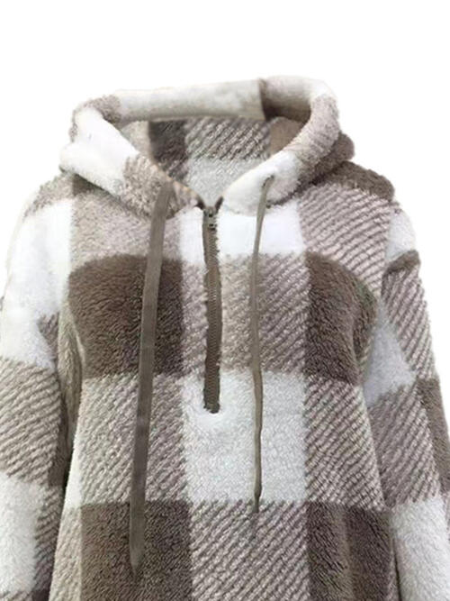 LB | Klasyczna i stylowa bluza z kapturem
