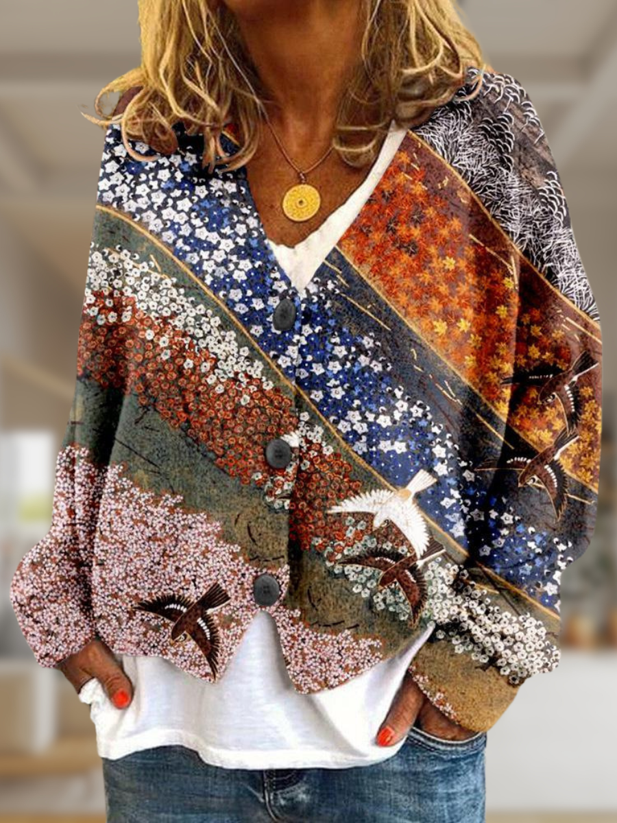 LB | Prosty i stylowy sweter