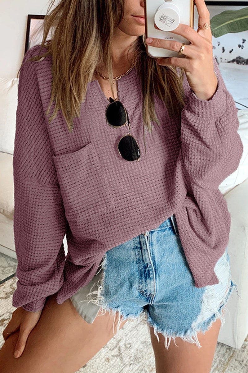 LB | Modny i minimalistyczny top zimowy