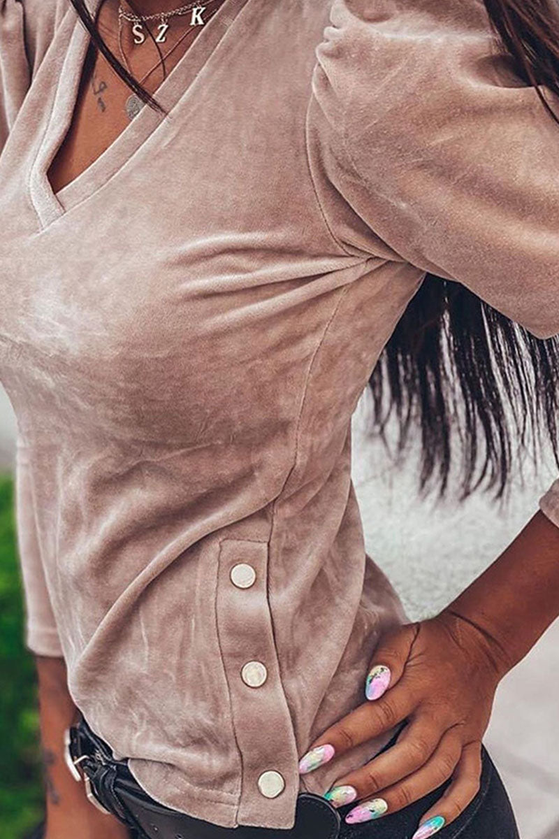 LB | Stylowy i elegancki top zimowy