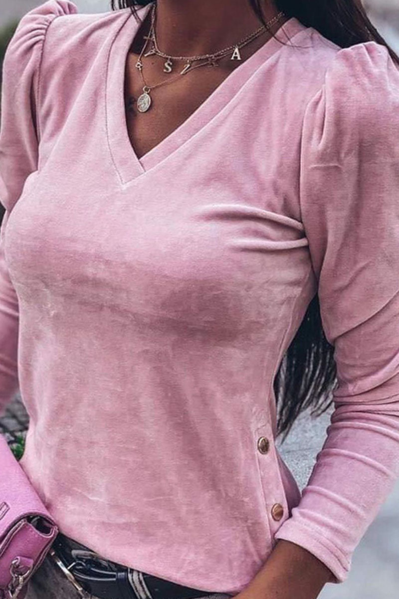 LB | Stylowy i elegancki top zimowy