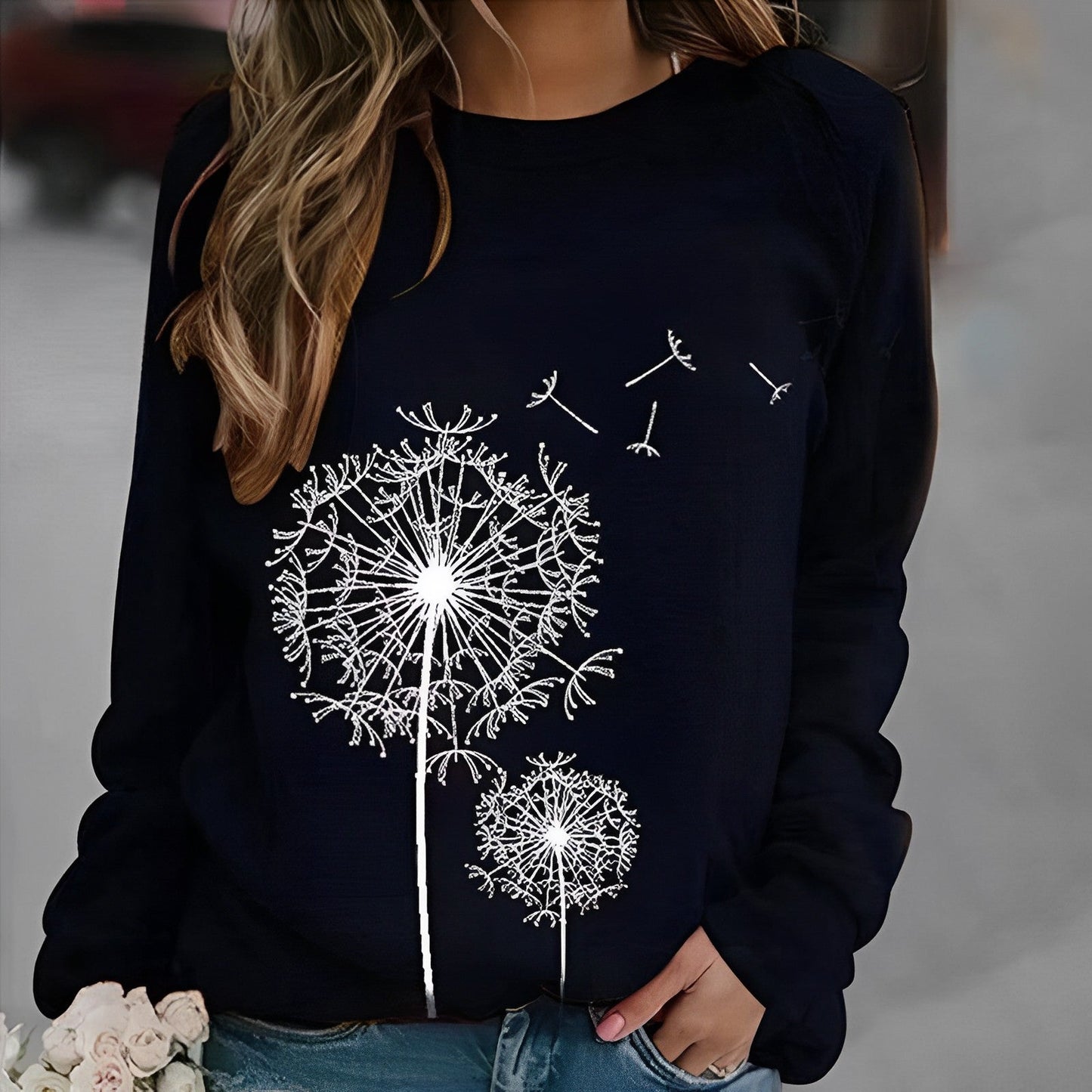 LB | Modny i minimalistyczny sweter zimowy