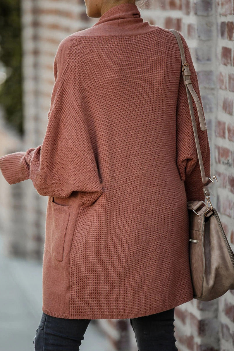 LB | Modny i minimalistyczny sweter zimowy
