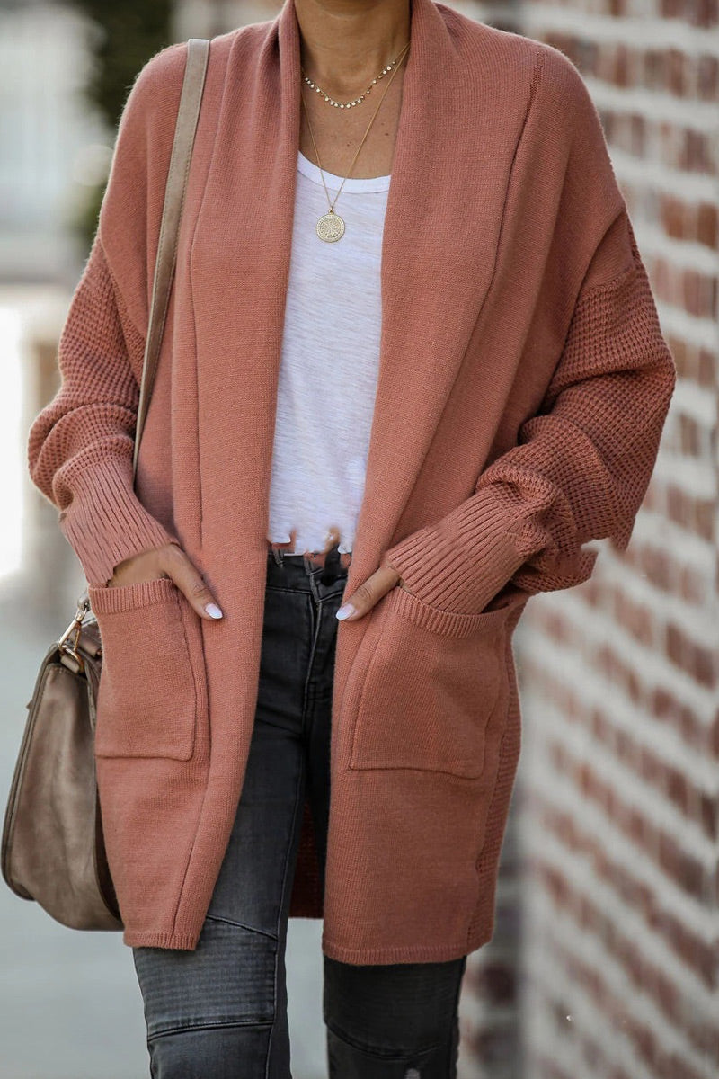 LB | Modny i minimalistyczny sweter zimowy