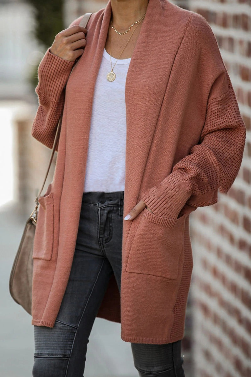 LB | Modny i minimalistyczny sweter zimowy