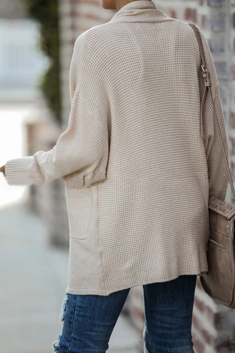 LB | Modny i minimalistyczny sweter zimowy