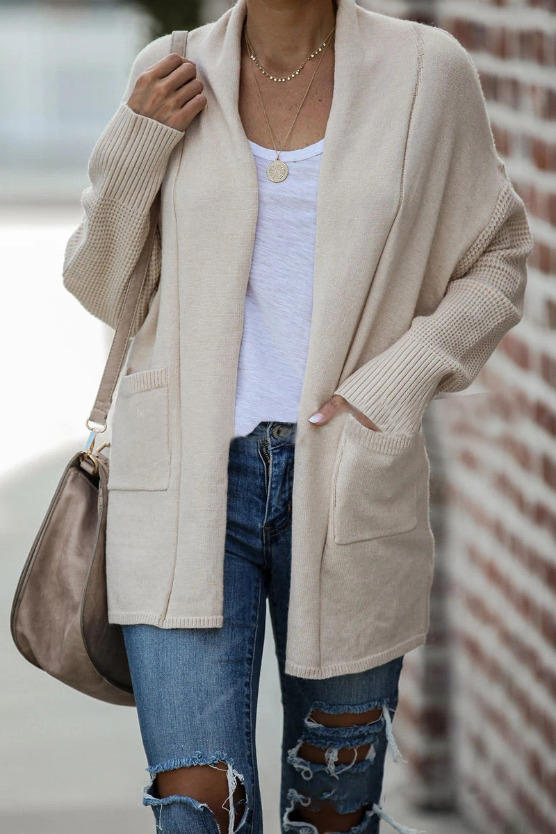 LB | Modny i minimalistyczny sweter zimowy
