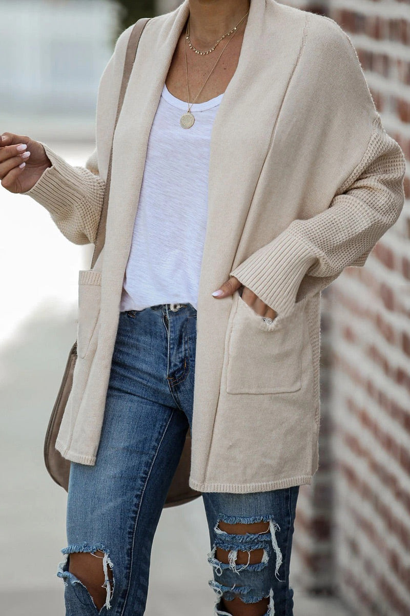 LB | Modny i minimalistyczny sweter zimowy