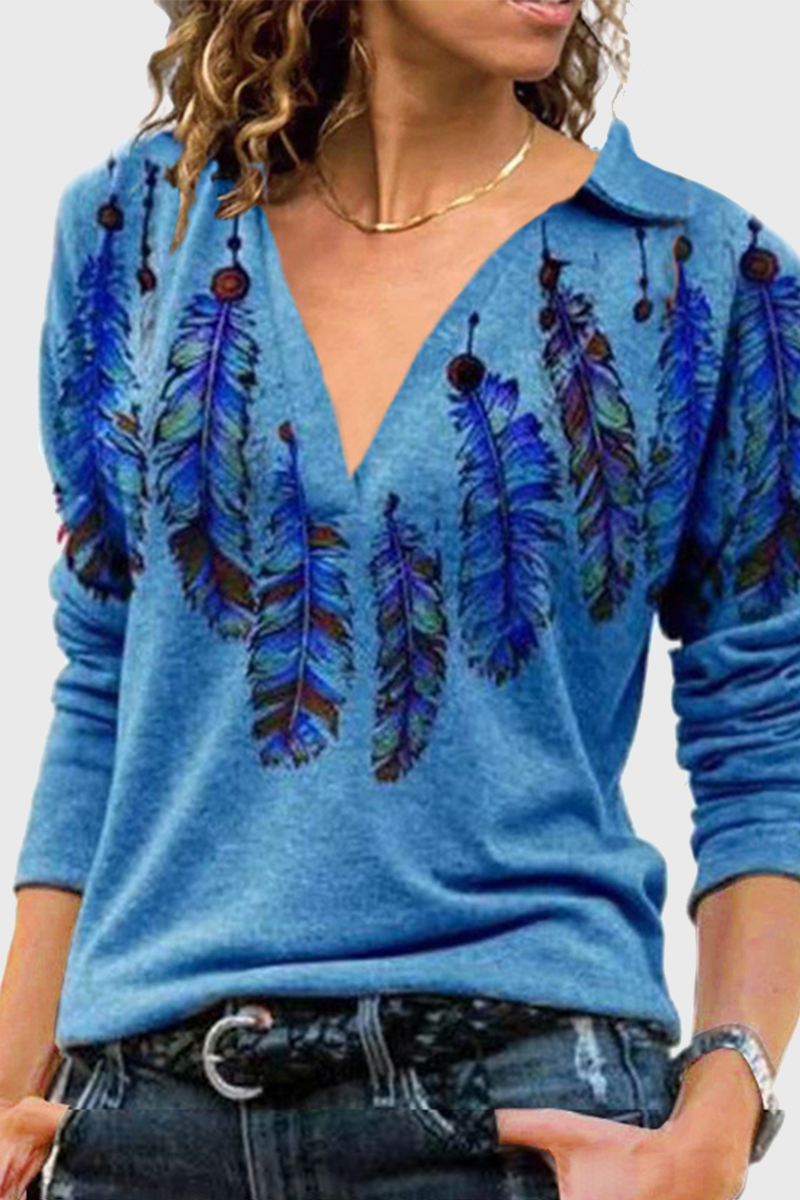 LB | Nieskomplikowany i elegancki top