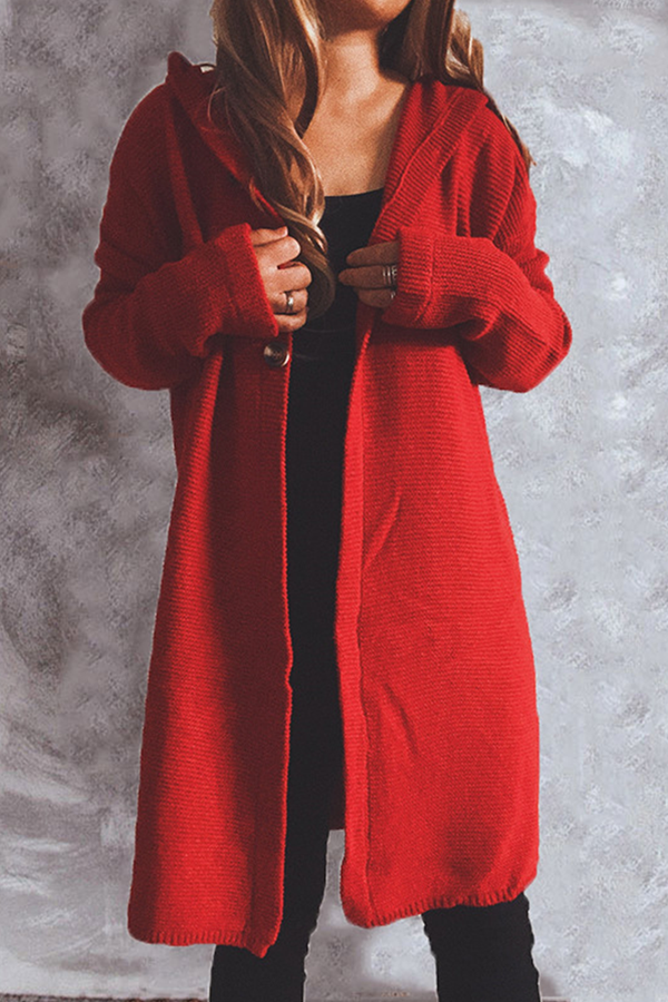 LB | Elegancki i swobodny sweter zimowy