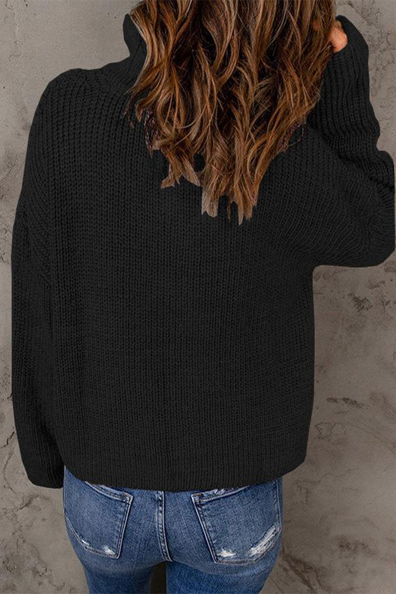 LB | Modny i minimalistyczny sweter zimowy