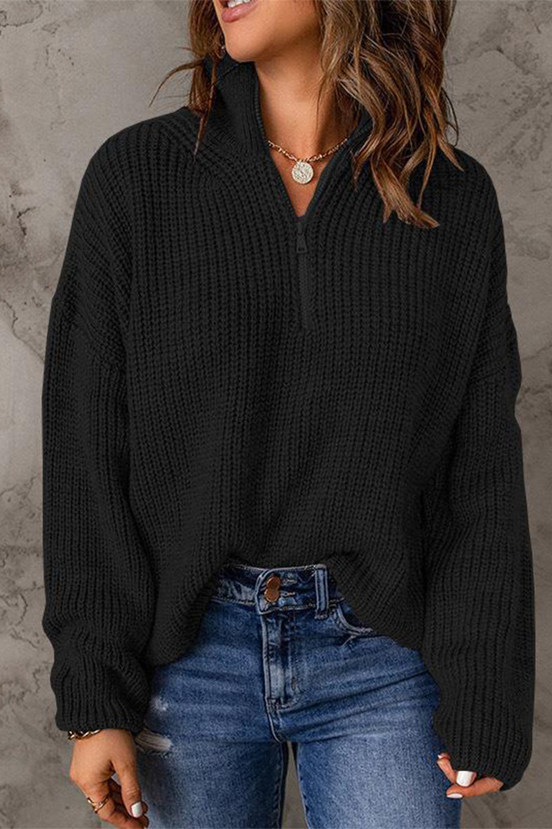 LB | Modny i minimalistyczny sweter zimowy