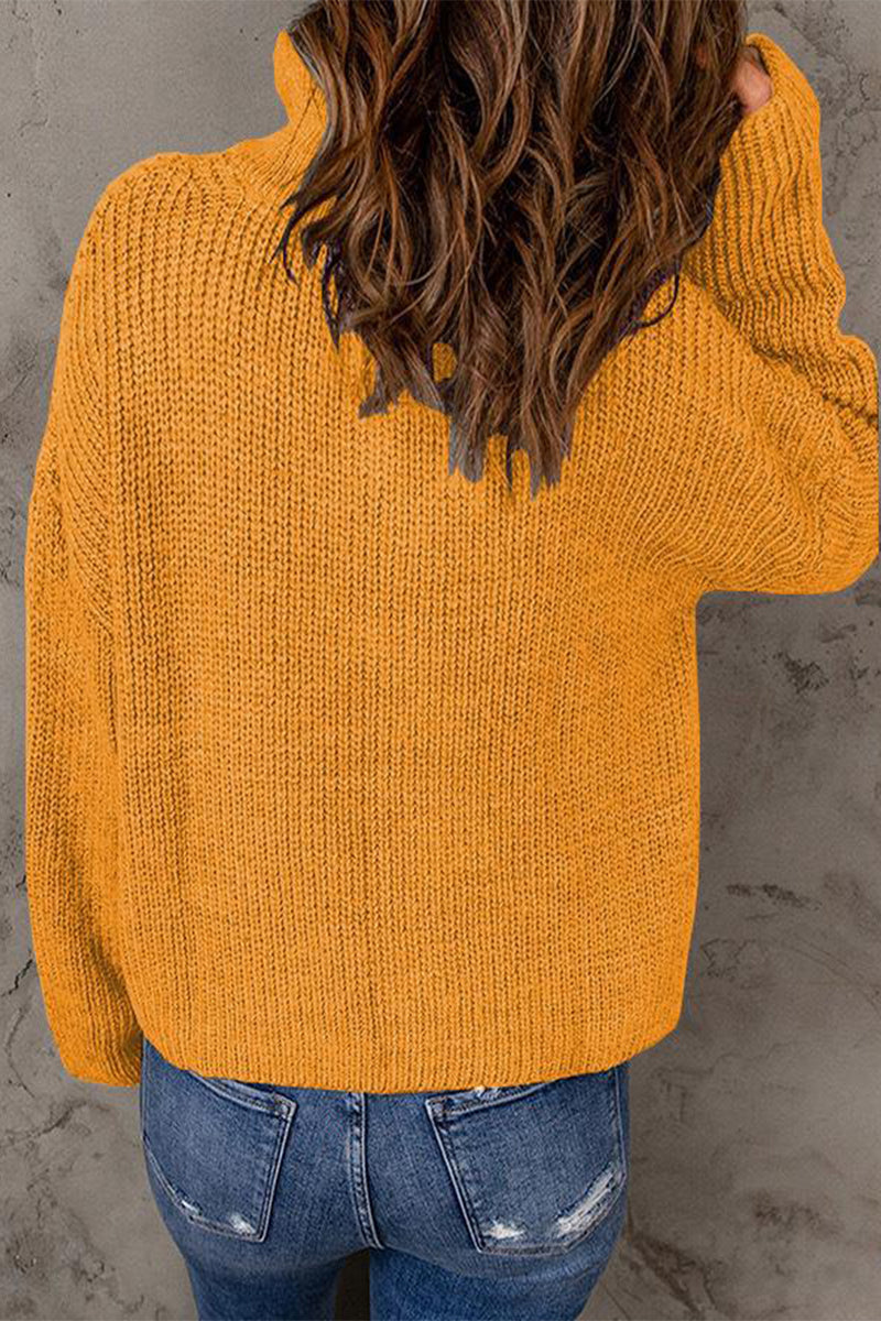 LB | Modny i minimalistyczny sweter zimowy