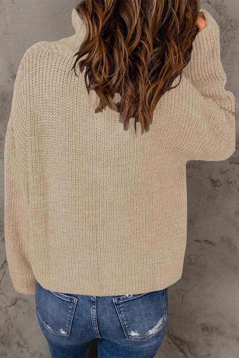 LB | Modny i minimalistyczny sweter zimowy