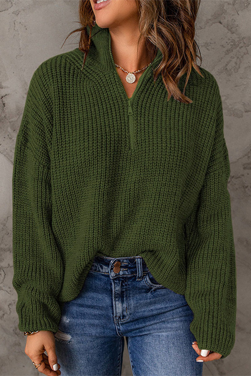 LB | Modny i minimalistyczny sweter zimowy