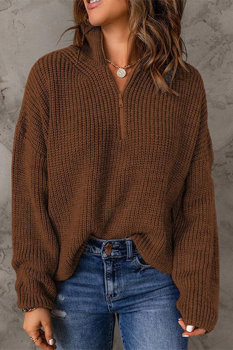 LB | Modny i minimalistyczny sweter zimowy