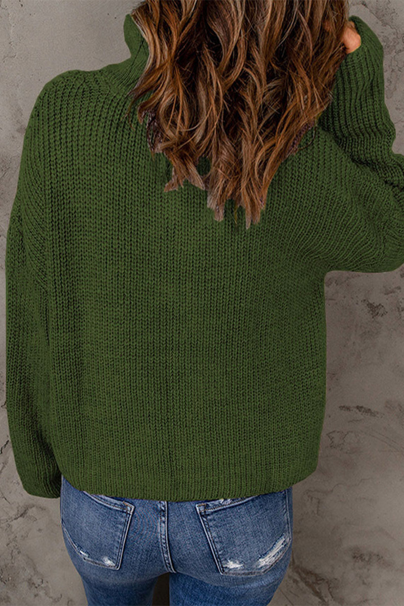 LB | Modny i minimalistyczny sweter zimowy