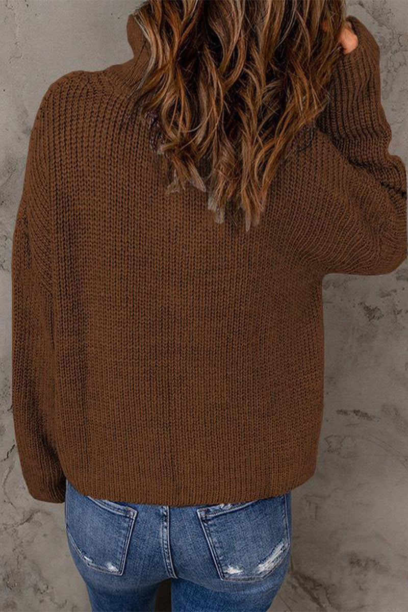 LB | Modny i minimalistyczny sweter zimowy