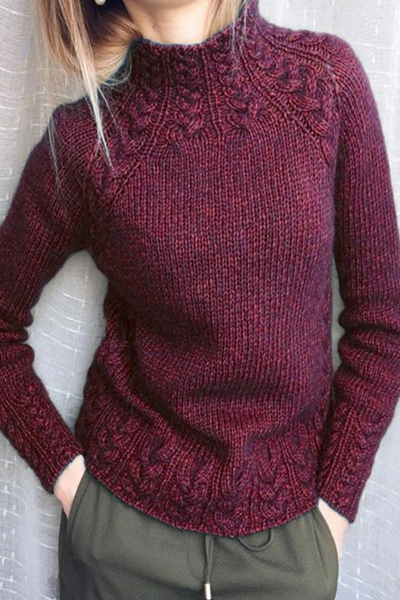 LB | Wygodny i modny sweter