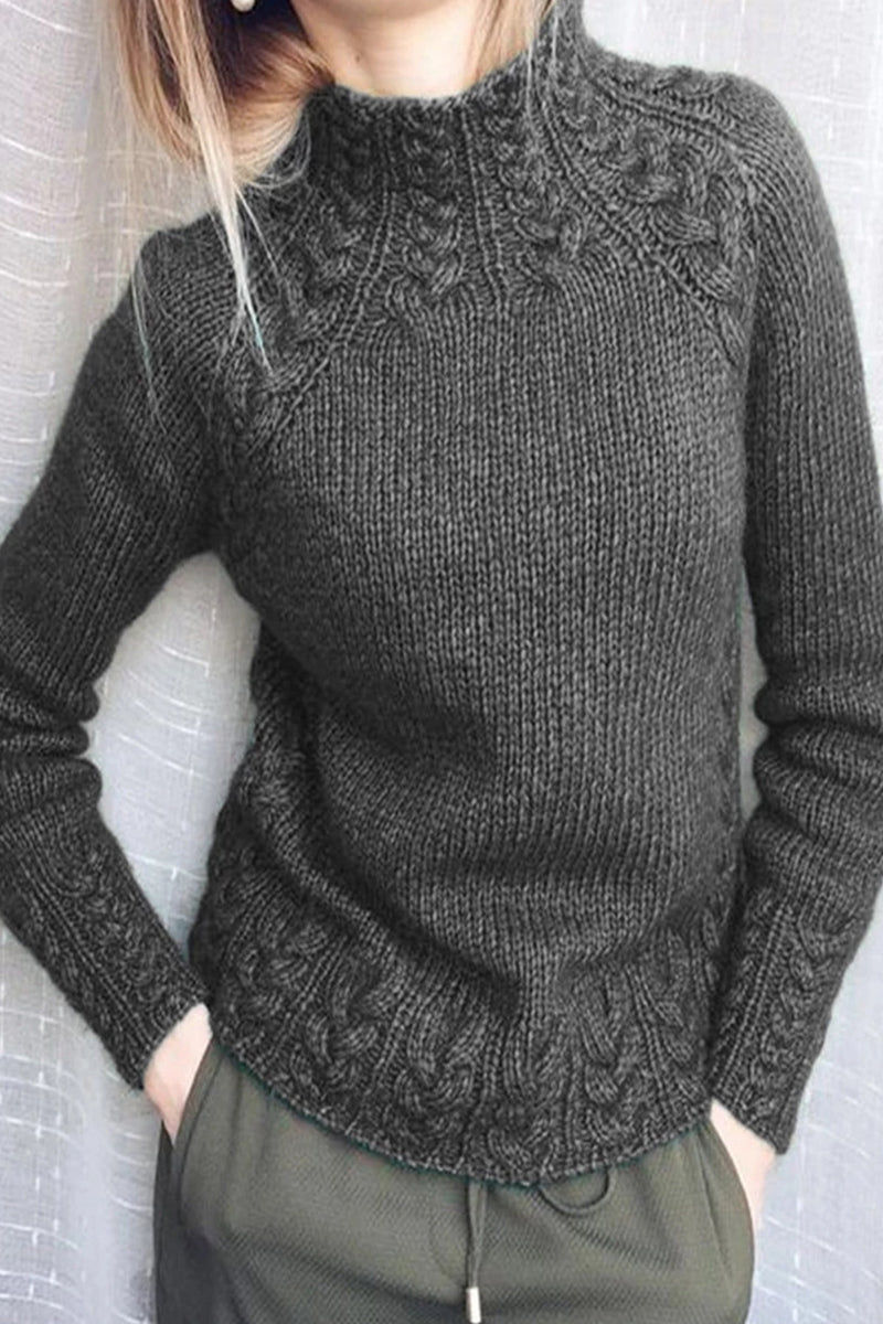 LB | Wygodny i modny sweter
