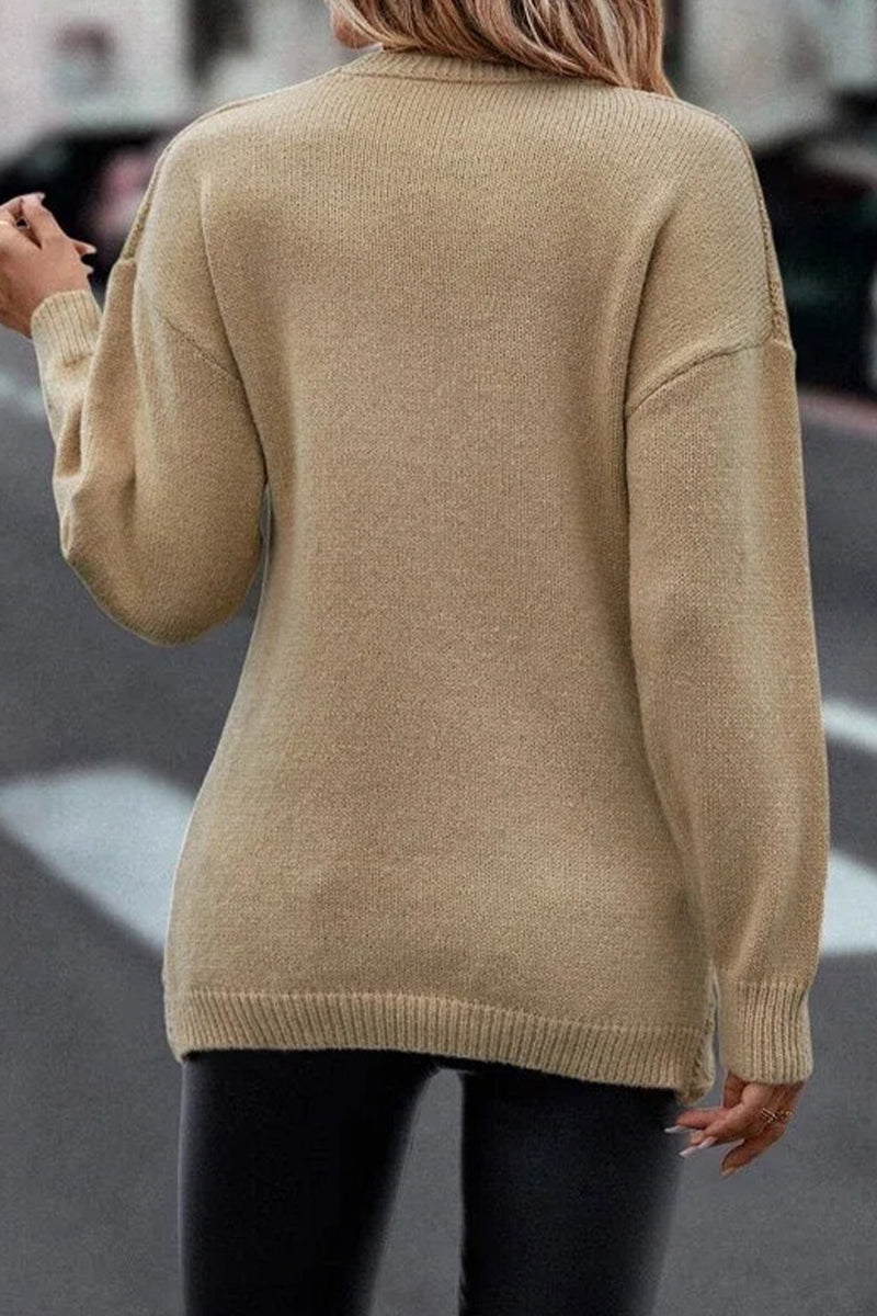 LB | Modny i minimalistyczny top zimowy