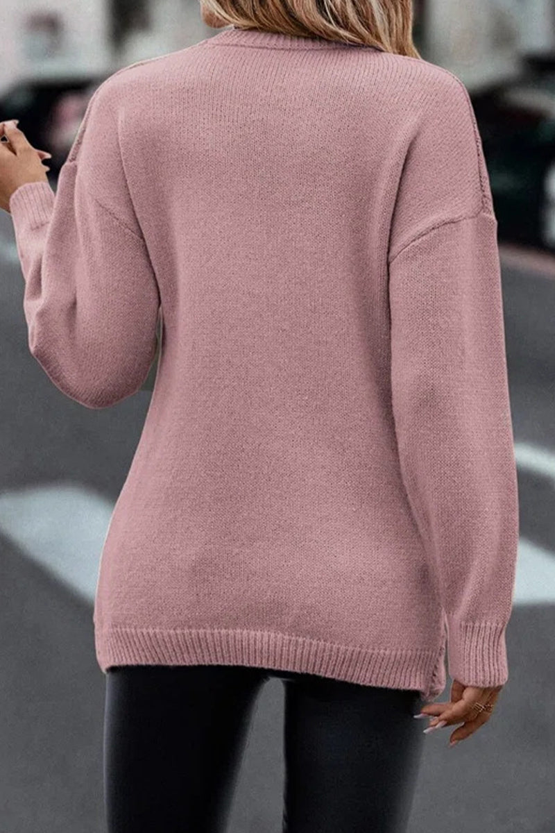 LB | Modny i minimalistyczny top zimowy