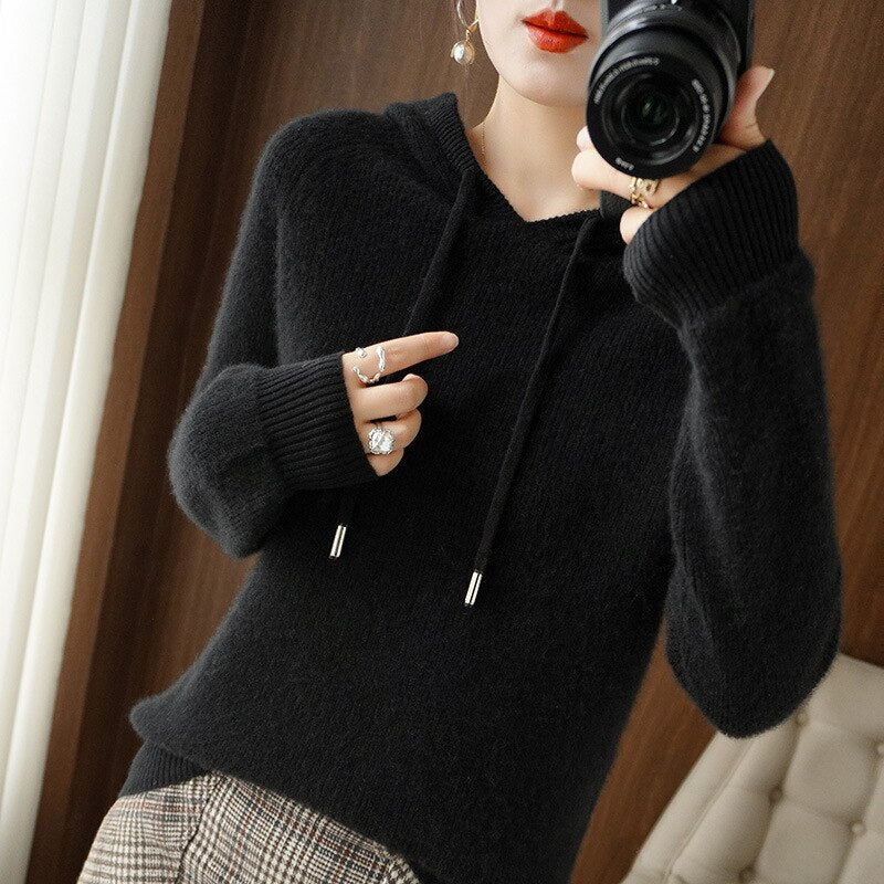 LB | Prosty i stylowy sweter