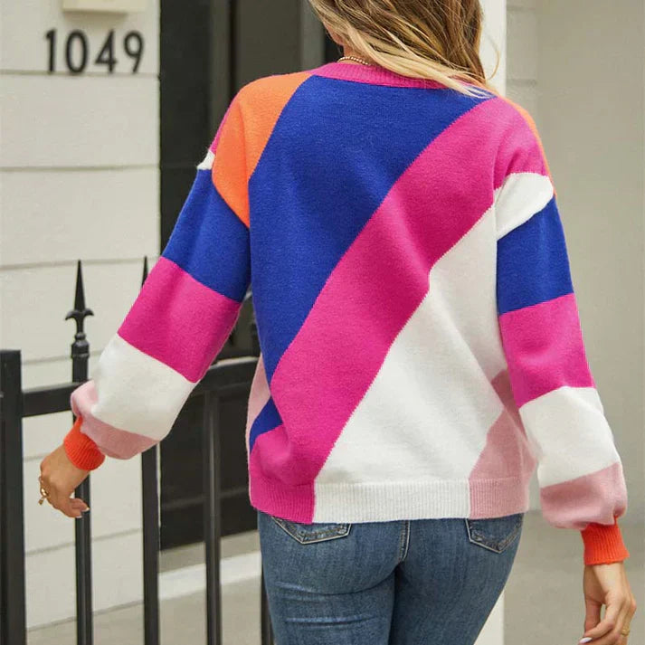 AS | Ponadczasowy i elegancki sweter zimowy