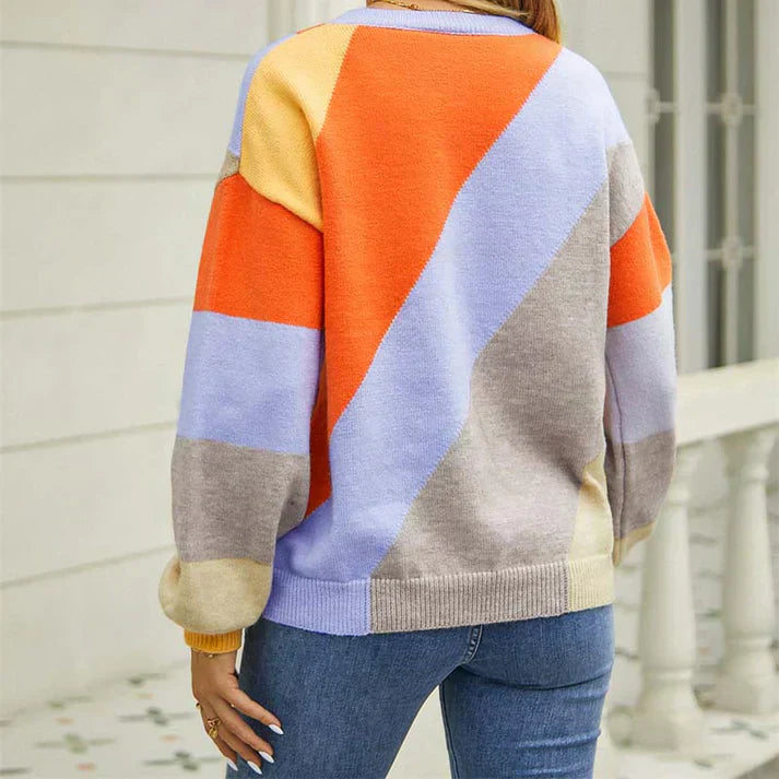 AS | Ponadczasowy i elegancki sweter zimowy