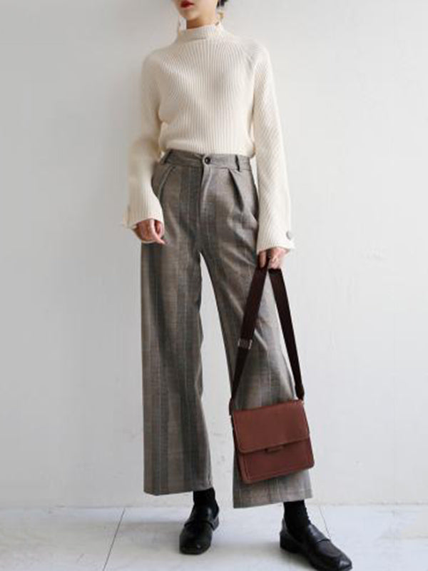 LB | Modny i elegancki sweter zimowy