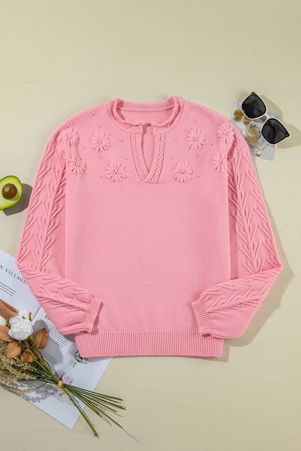 LB | Modny i minimalistyczny sweter zimowy