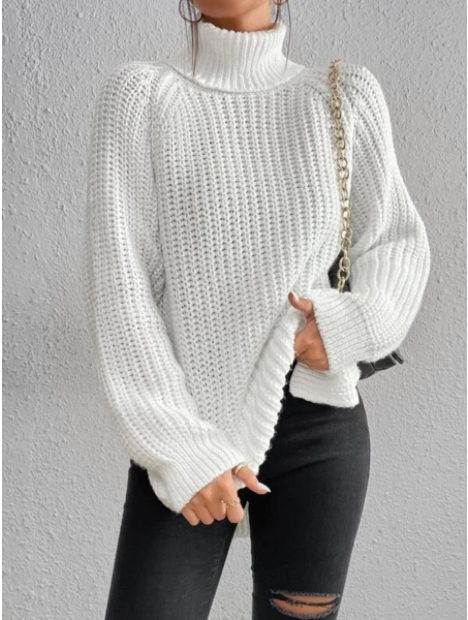LB | Ponadczasowy i elegancki sweter