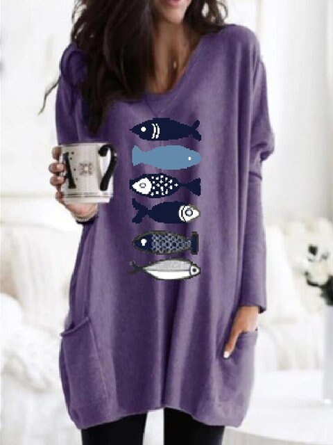 LB | Swobodny i stylowy sweter zimowy