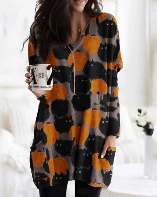 LB | Swobodny i stylowy sweter zimowy