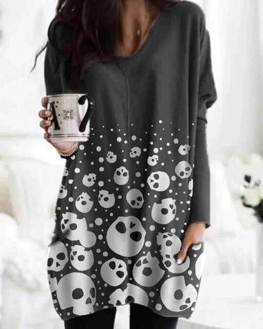 LB | Swobodny i stylowy sweter zimowy