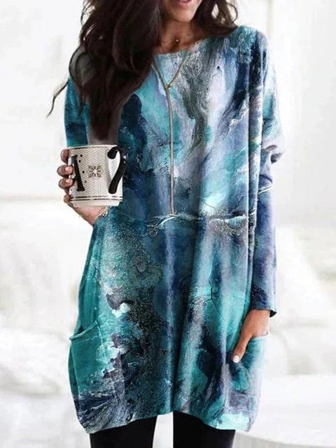 LB | Swobodny i stylowy sweter zimowy