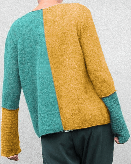 LB | Elegancki i wszechstronny sweter