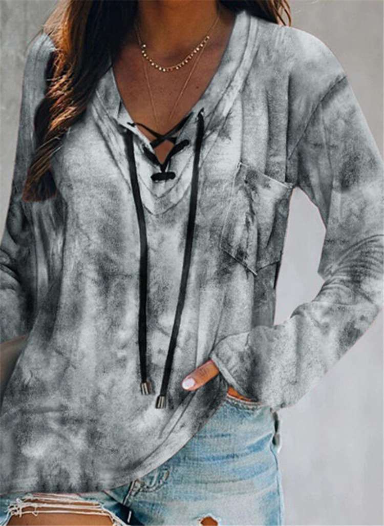 LB | Modna i elegancka bluza zimowa