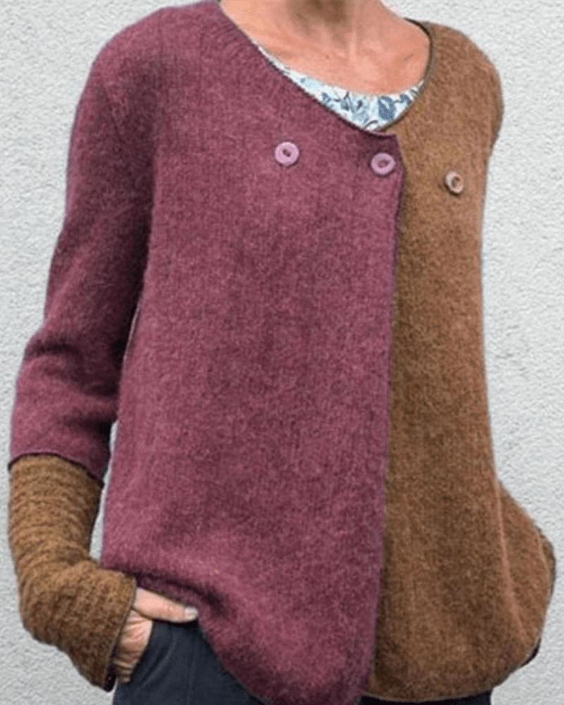 LB | Elegancki i wszechstronny sweter