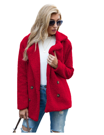 LB | Prosty i elegancki sweter zimowy